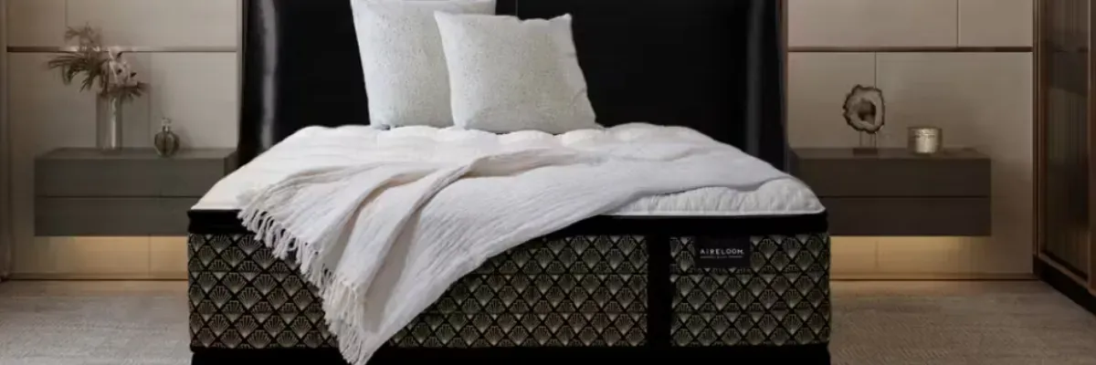 Aireloom Heirloom Luxetop Night Stars Mattress
